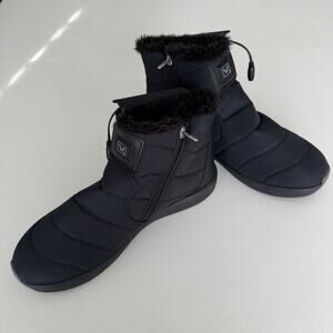 Volt Heat LAVA Series Indoor/Outdoor Rechargeable Heated Boots NWOB 12M/13W